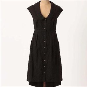 Anthropologie Postmark Four Corners Dress